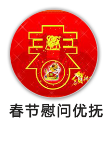 春节慰问优抚