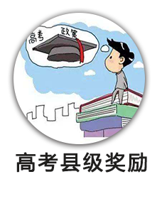高考县级奖励