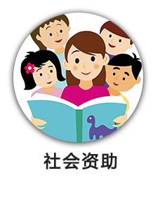 社会资助