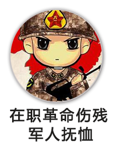 在职革命伤残军人抚恤